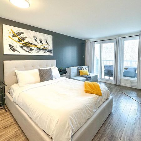Studio Liv204 By Gestion Elite مونت تريمبلانت المظهر الخارجي الصورة