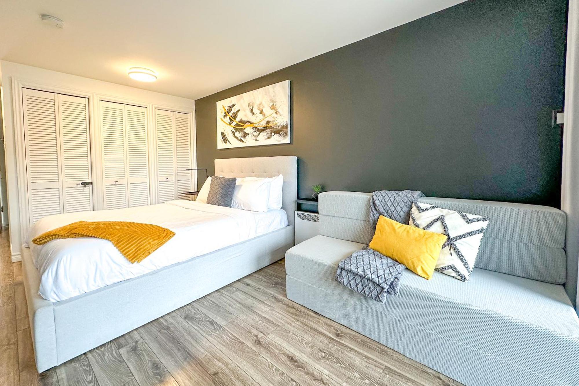 Studio Liv204 By Gestion Elite مونت تريمبلانت المظهر الخارجي الصورة
