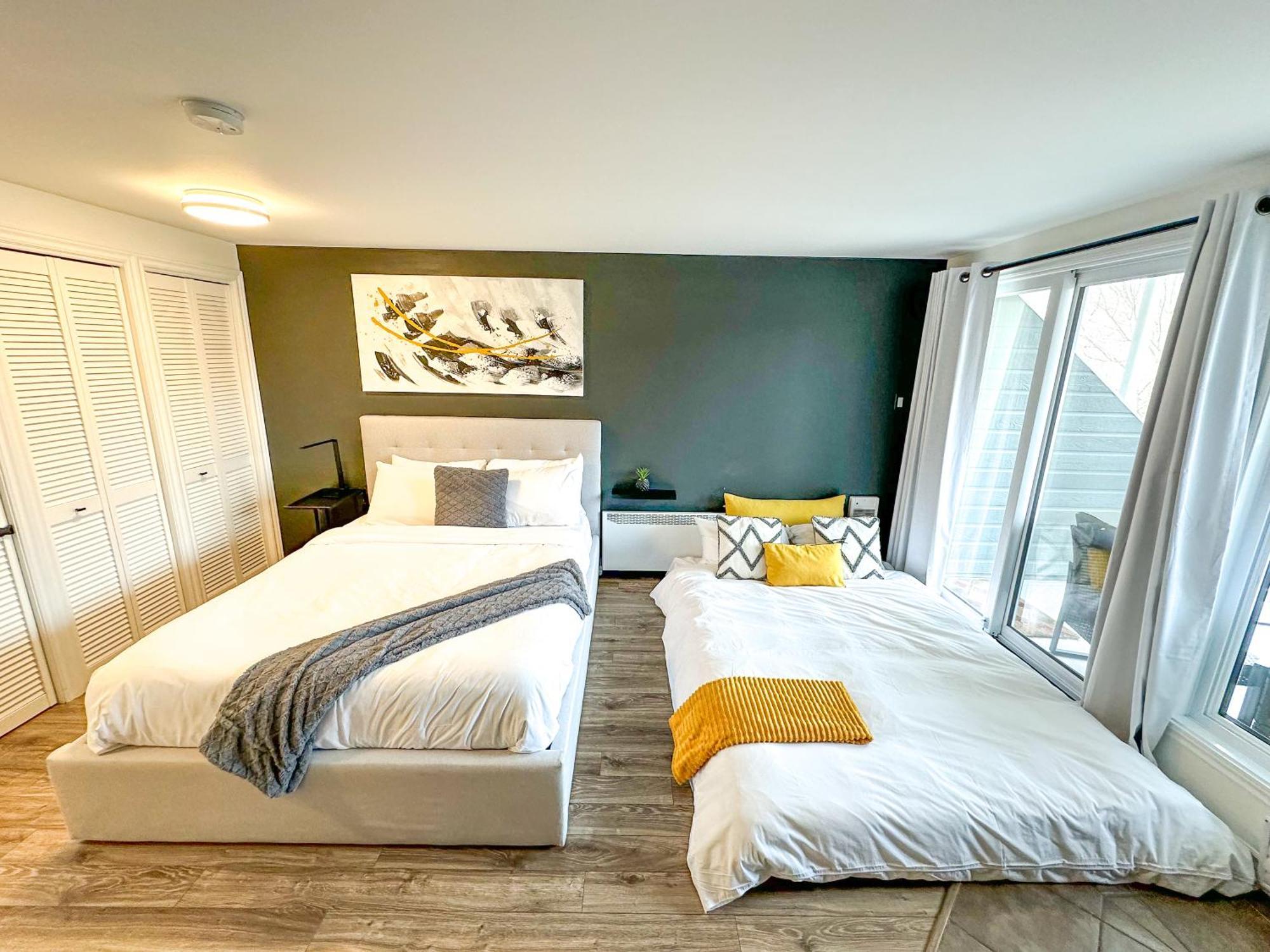 Studio Liv204 By Gestion Elite مونت تريمبلانت المظهر الخارجي الصورة